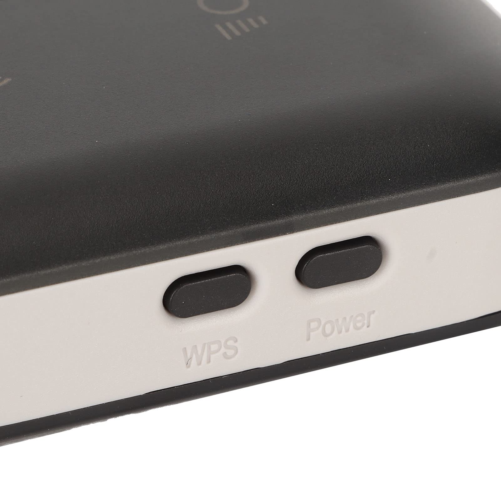 Bewinner Punto de Acceso WiFi Móvil - WiFi Portátil de 2,4 GHz con Ranura para Tarjeta SIM, Fuente de Alimentación de 3000 MAh/10 Usuarios hasta/Soporte 3G 4G para Viajes