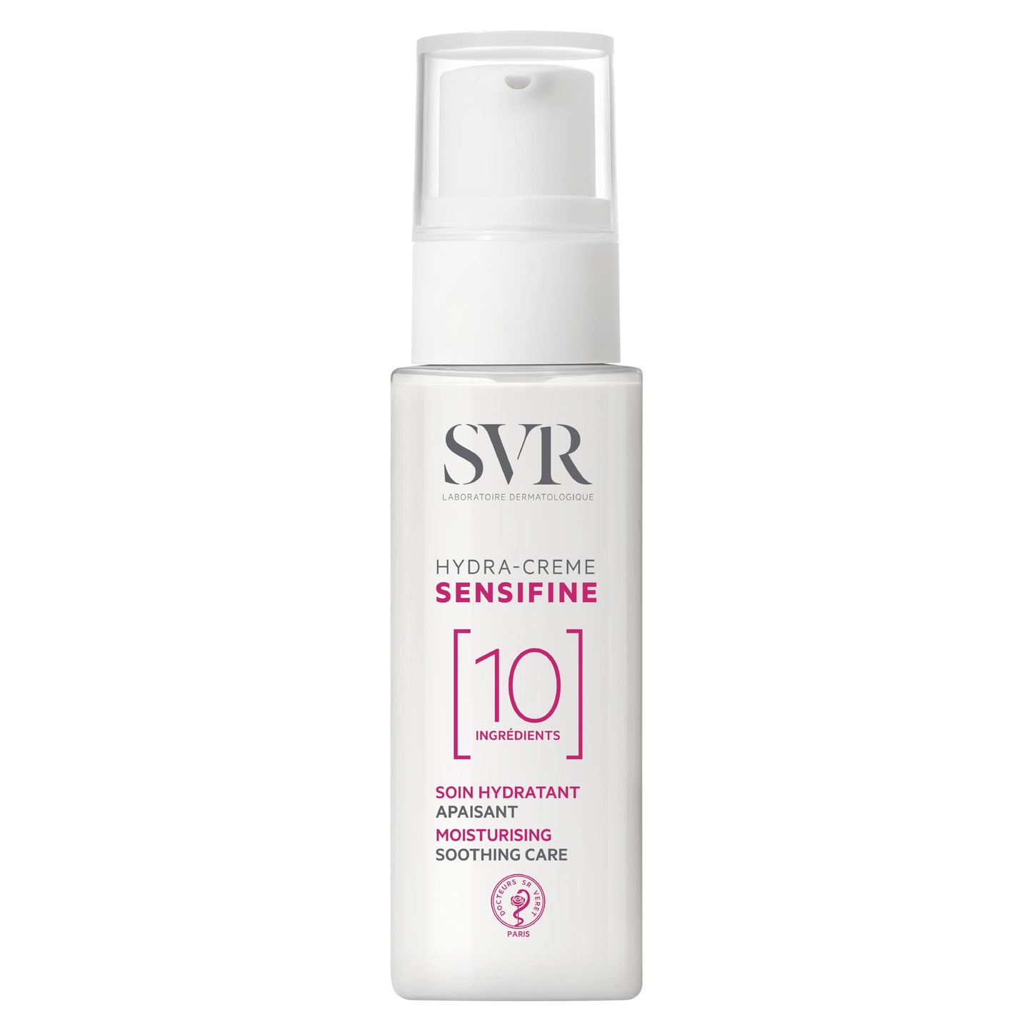 SVR Crema Hidratante Sensifine con Textura en Gel 40 ml