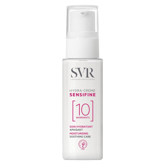 SVR Crema Hidratante Sensifine con Textura en Gel 40 ml