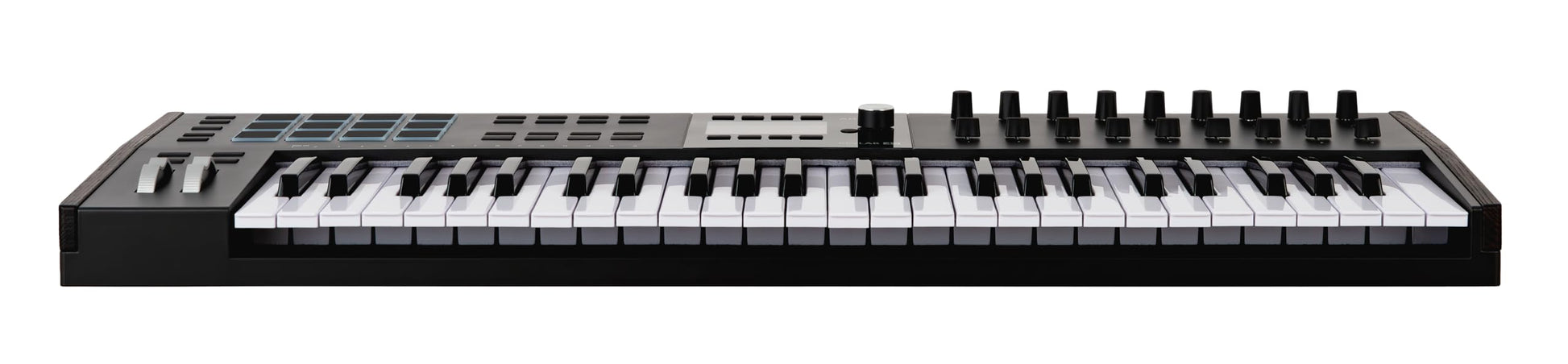 Arturia KeyLab 49 mk3 Negro - driver de teclado MIDI USB de 49 teclas con software analógico Lab Pro incluido