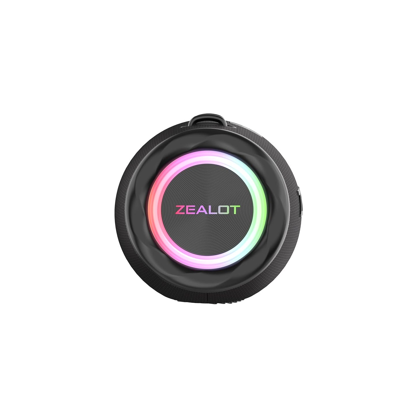 ZEALOT S87 Altavoz Bluetooth: 80W de Potencia, Resistente al Agua IPX6, 3 Efectos de Sonido, reproducción de 20 Horas (Azul)