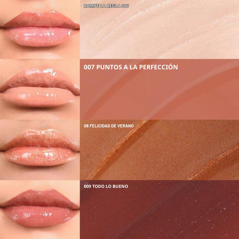 Moira Bálsamo labial Butter Bliss Lip Balm (005, BB call me!)