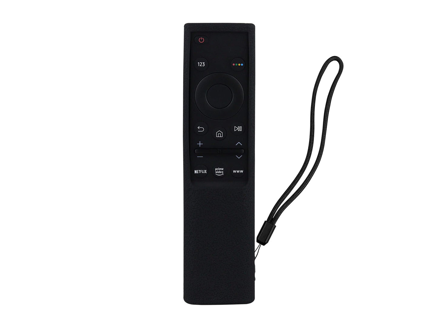 Funda para Control Samsung 4K Smart TV UHD Negro BN59