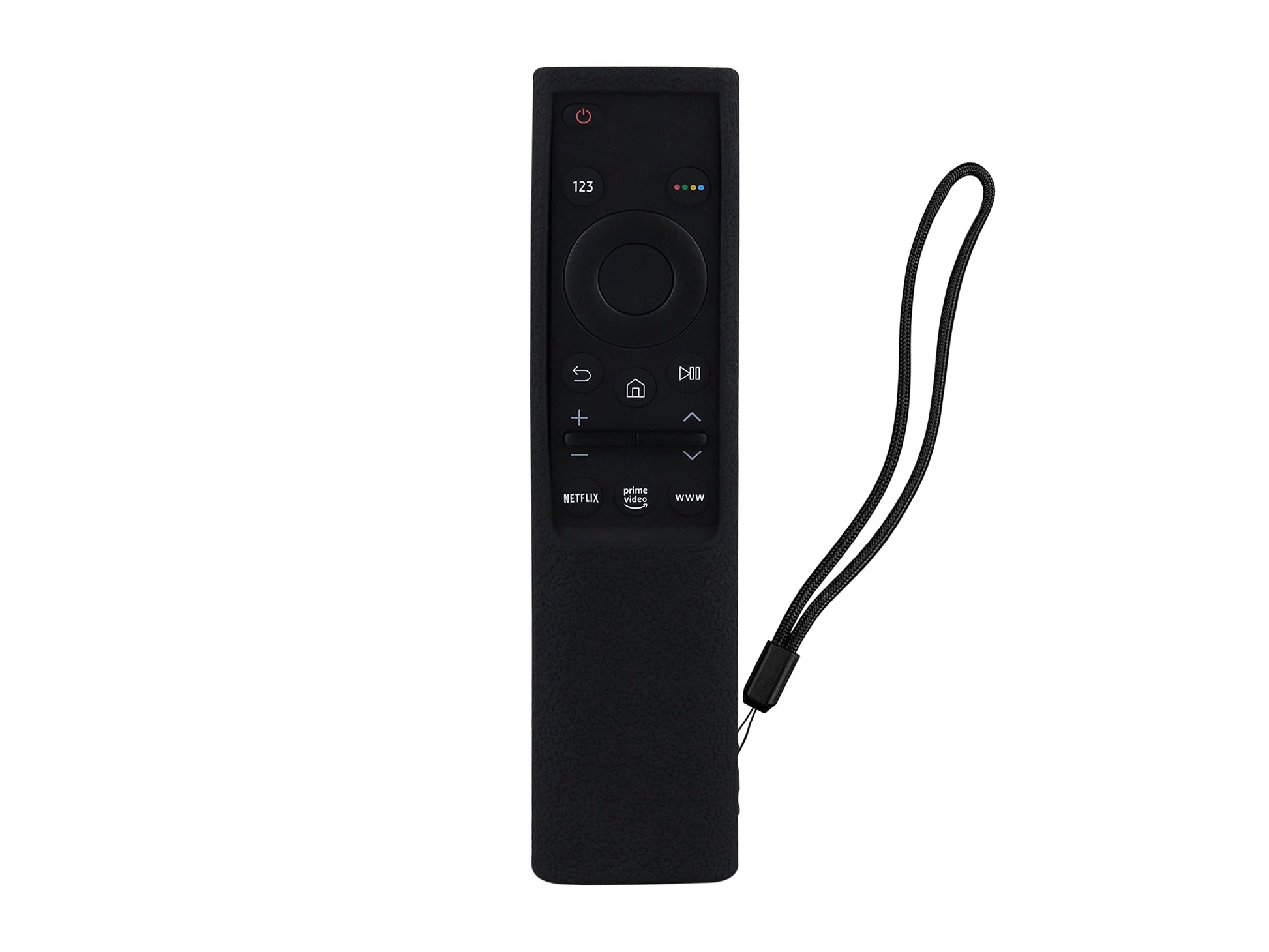 Funda para Control Samsung 4K Smart TV UHD Negro BN59