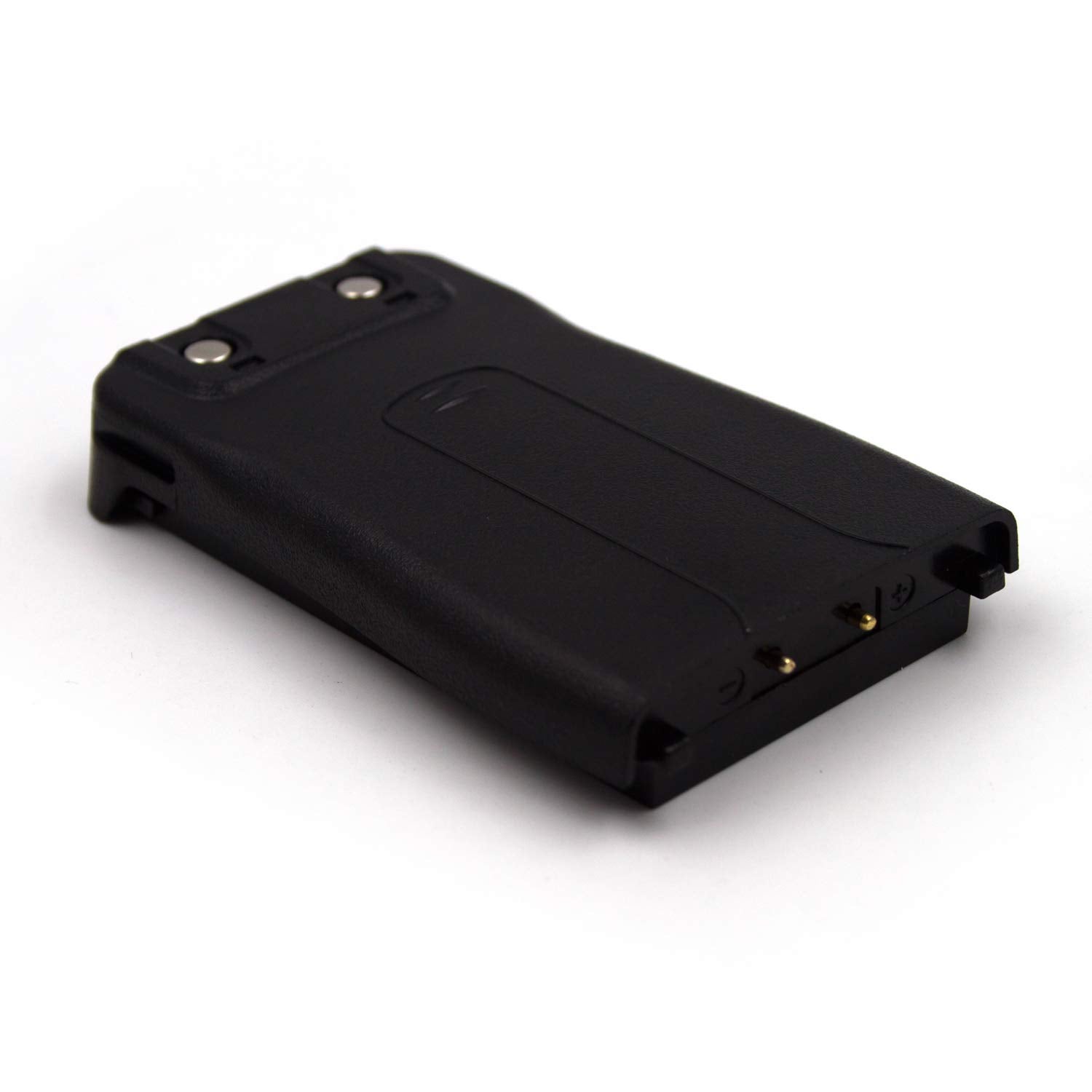 Batería Recargable elxjar Negra de Repuesto para Radios Baofeng y Retevis