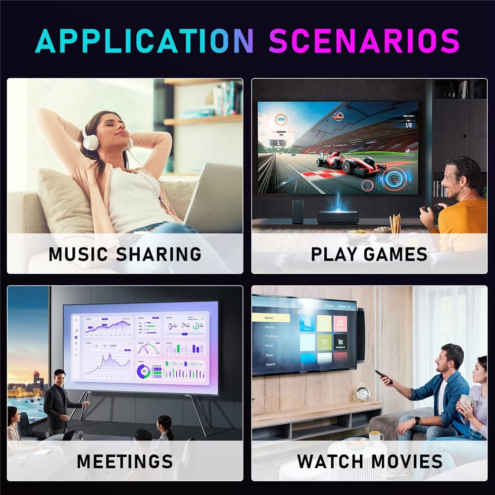 Android 13.0 TV Box,H96 MAX DDR4 4GB RAM 32GB ROM RK3528 Quad-Core 64bit WiFi6 Dual 2.4G/5.8G WiFi BT5.0 8K HDR10+ Ultra HD USB3.0 Smart Home Player