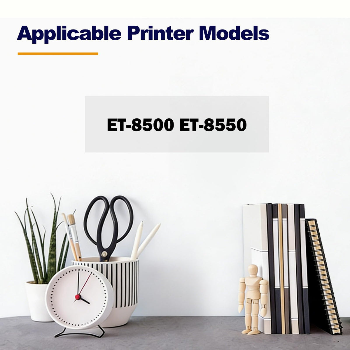 Botellas de Tinta Compatible LAIPENG E552 Repuesto Impresora
