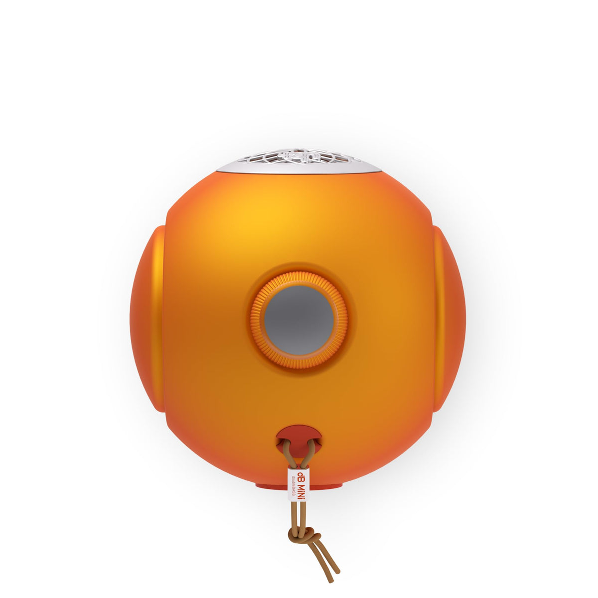 Altavoz Bluetooth Portátil UB+ Sunrise con Graves Duales y Sonido Estéreo para Uso al Aire Libre y de Viaje