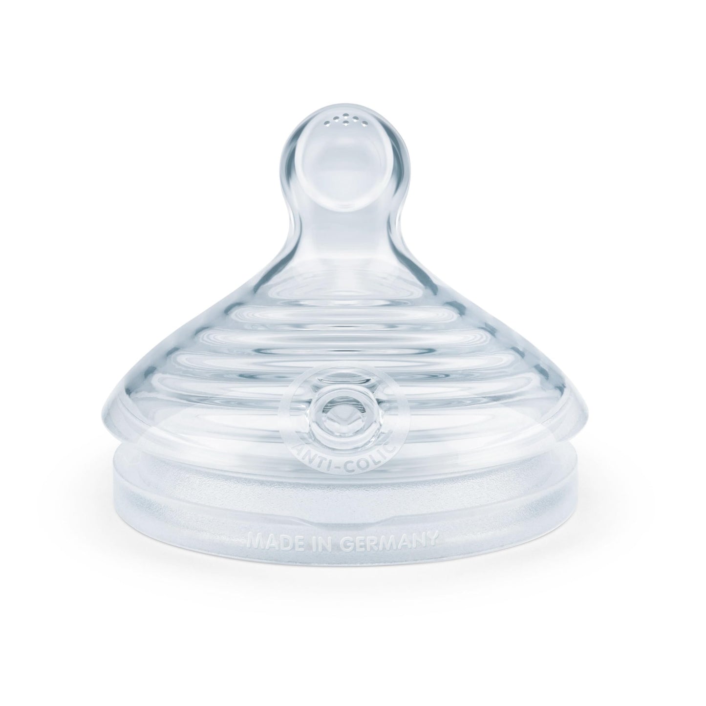 NUK Simply Natural Biberón con SafeTemp
