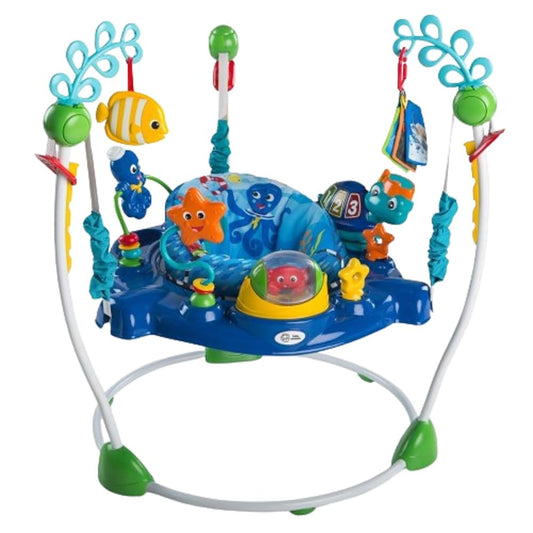 Baby Einstein Jersey El descubrimiento del océano de Neptuno, Azul