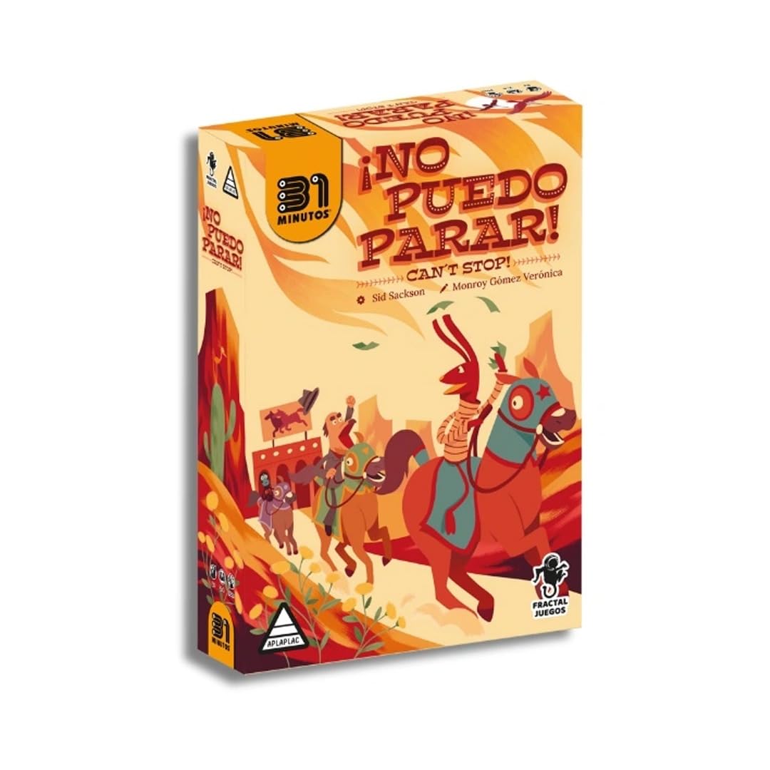 La Compañía de los Juegos | 31 Minutos: No Puedo parar | ¿Serás Capaz de Ganar Las Carreras de Caballos Antes Que el Resto? | Juego en Español