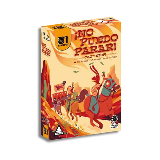 La Compañía de los Juegos | 31 Minutos: No Puedo parar | ¿Serás Capaz de Ganar Las Carreras de Caballos Antes Que el Resto? | Juego en Español