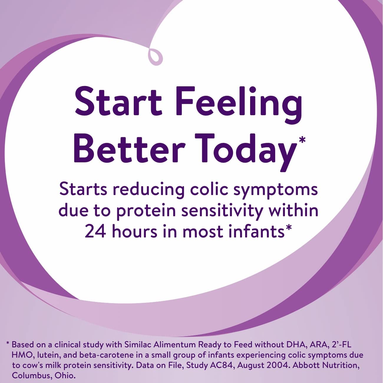Similac Alimentum with 2’-FL HMO Hypoallergenic Infant Formula, for Food Allergies and Colic, Suitable for Lactose Sensitivity, Baby Formula Powder, 19.8-oz Value Can