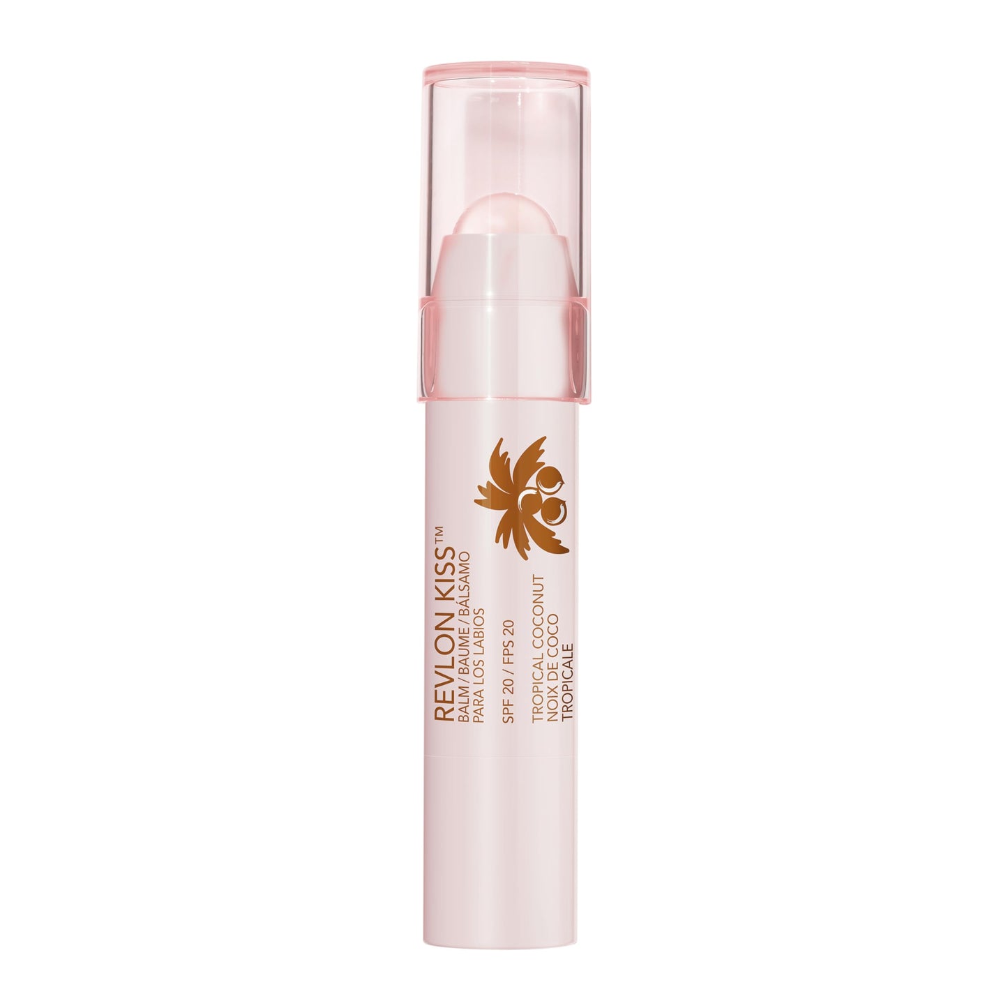 Bálsamo Revlon Kiss Tropical Coconut