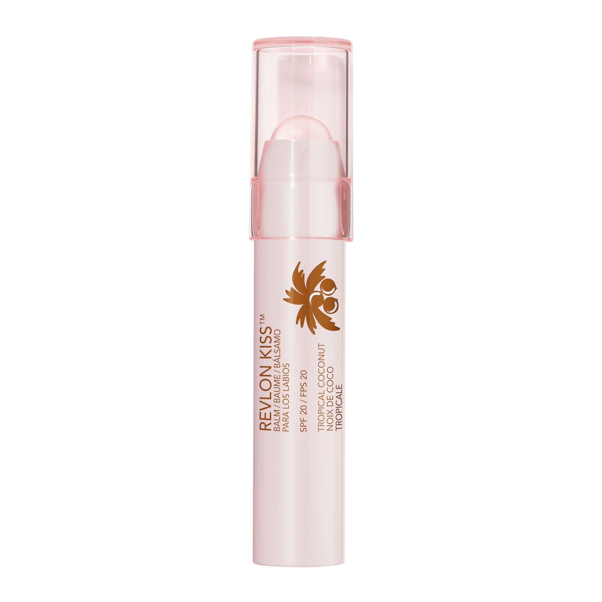 Bálsamo Revlon Kiss Tropical Coconut