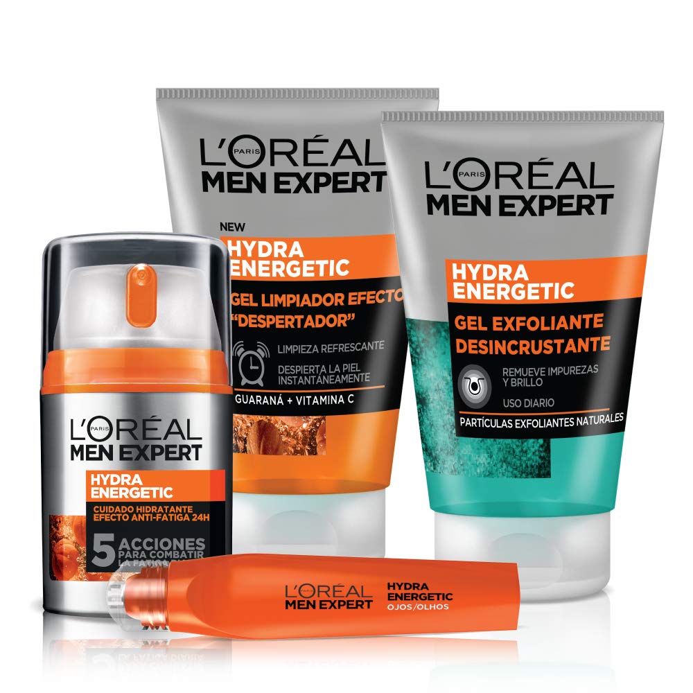 Crema L'Oreal Paris Men Expert 50 ml para Hombre