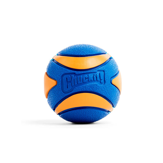 Chuckit! Ultra Squeaker Ball, Multicolor, Pequeño