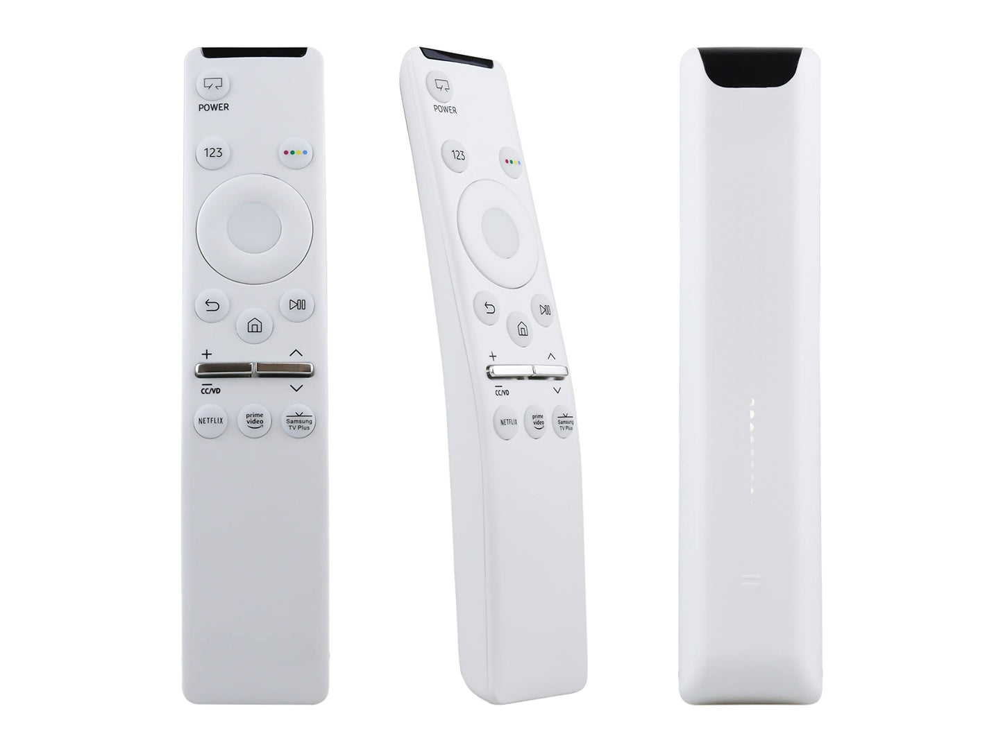 LIDERT Control Compatible con Samsung BN59-01330A BN59-01259B UHD 4k Smart TV Amazon Netflix Control Directo Universal