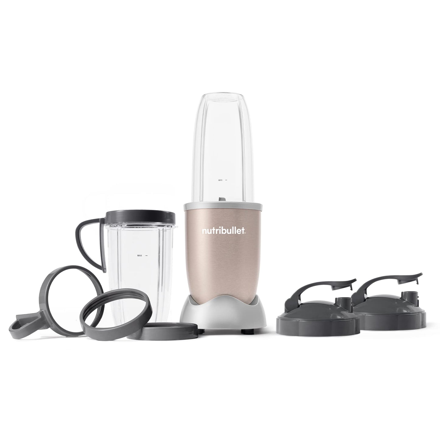 Extractor de Nutrientes Nutri Bullet Pro 900 Watts 12 Piezas
