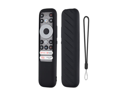 Funda Compatible con Control TCL Rc902n Fmr1 Protector (Negro)