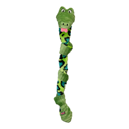 Kong Juguete para Perro Serpiente Nudos Med/Grande para Perro