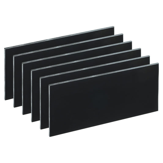 Vidrio de Soldadura PATIKIL Negro Oscurecimiento Borde Endurecido