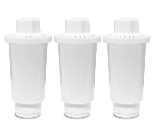 Filtro de Agua Alcalina Alkaline Ionizado 7 Etapas para Jarra 3 Paquetes