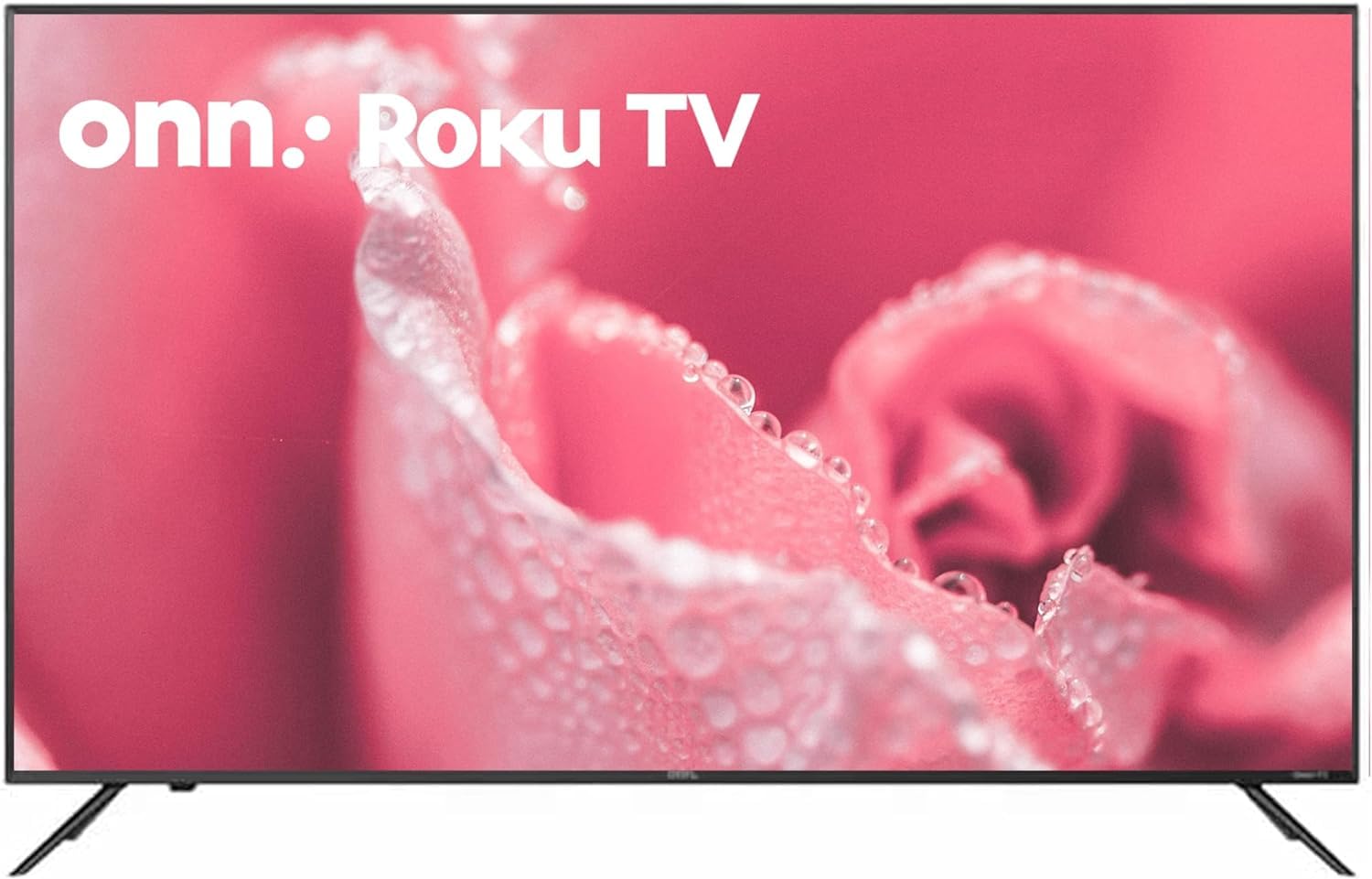 Televisión LED 50 Pulgadas ONN UHD 4K Smart TV Compatible con Alexa y Google Assistant (Reacondicionado)