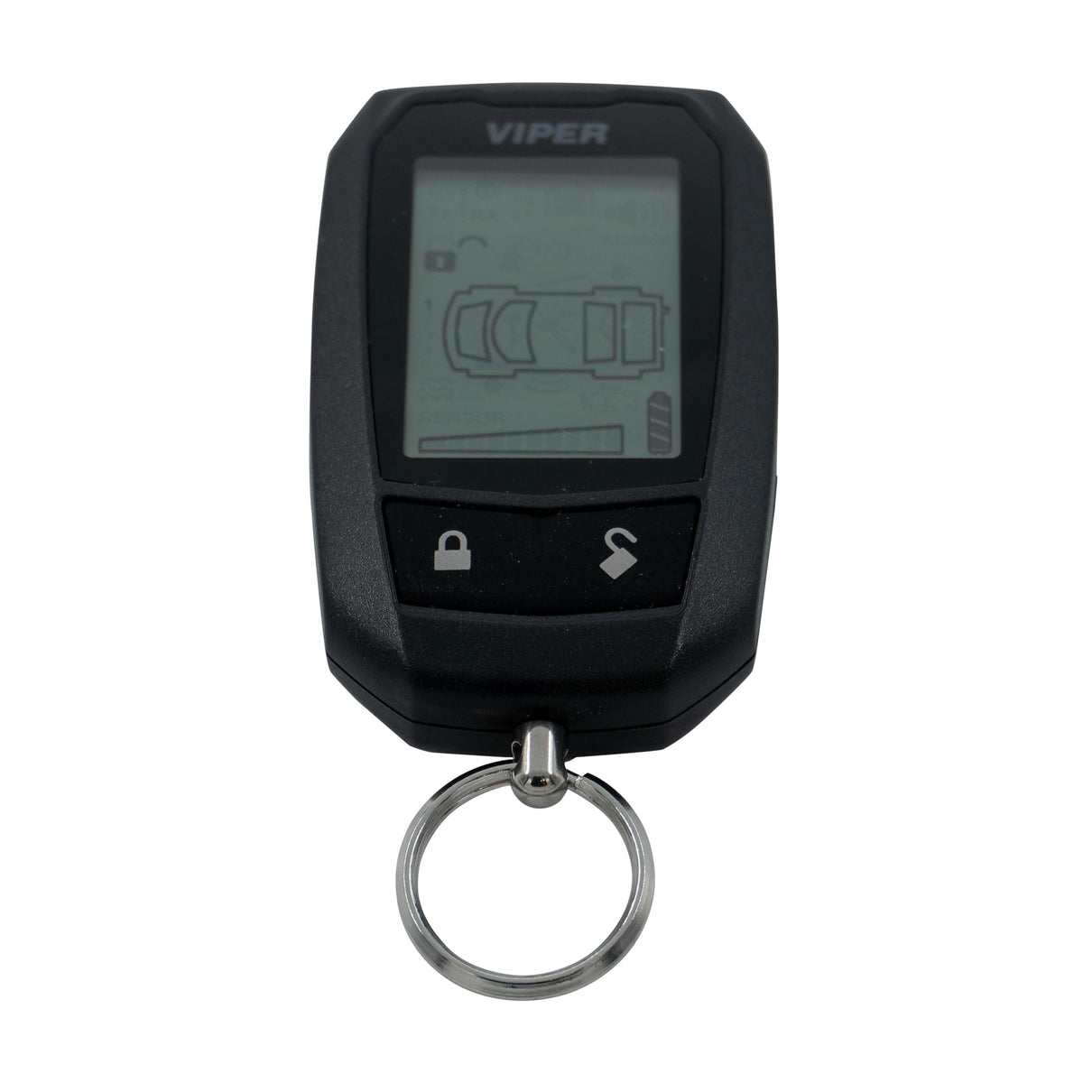 Sistema de Seguridad Viper Responder 350
