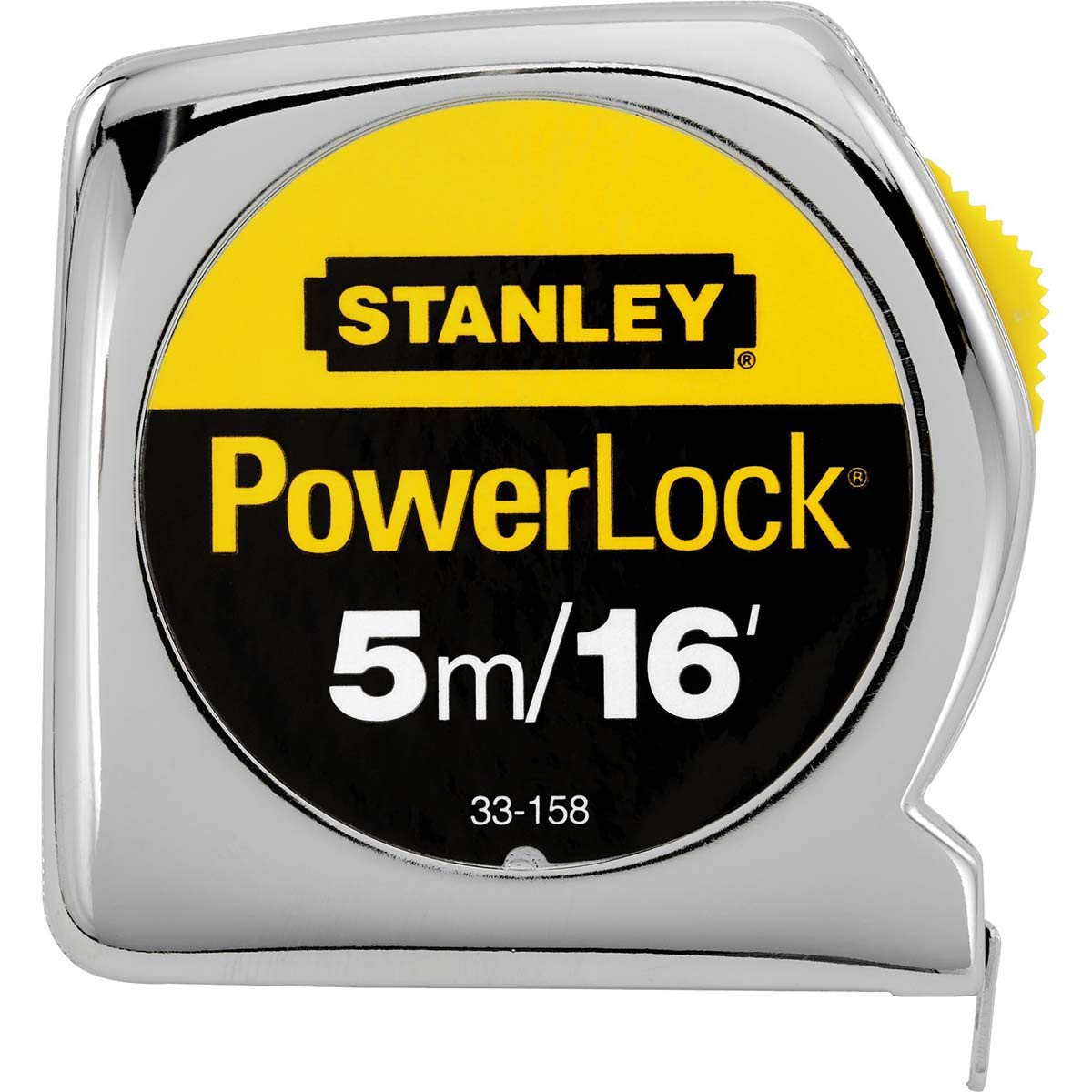 Cinta Métrica Stanley Powerlock 5M X 3/4 Pulgada