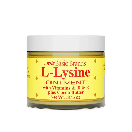 Lysine Lip Ointment - 0.875 Oz by L-Lysine Herpes Cold Sore