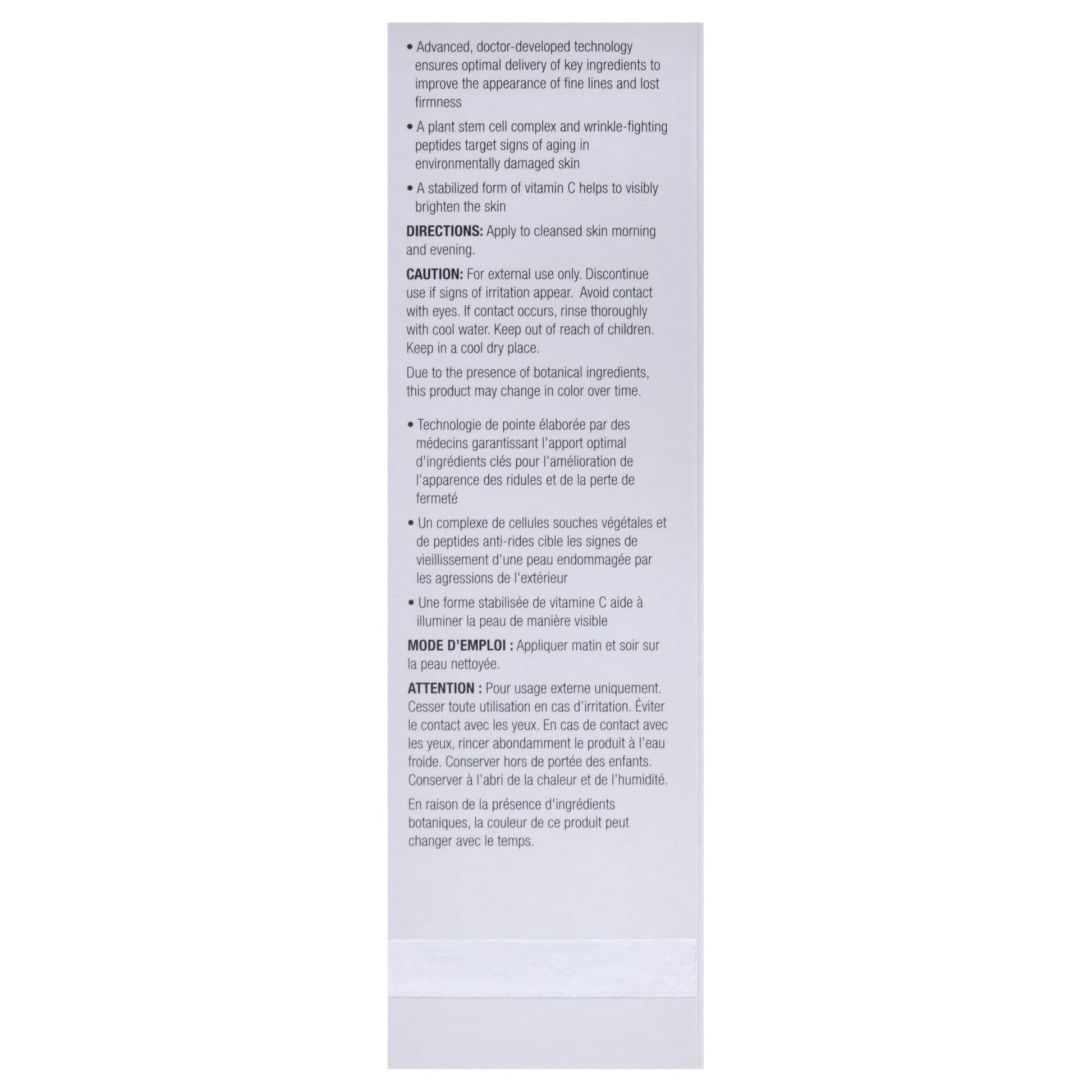 Image MD Suero Antiedad con ADT – Unisex 30 ml