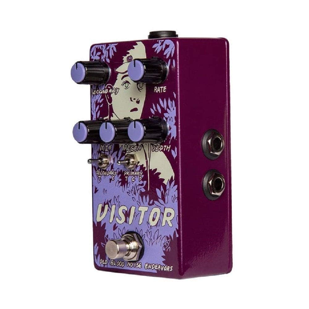 Pedal de Efectos Old Blood Noise Endeavors Paralelo para Guitarra