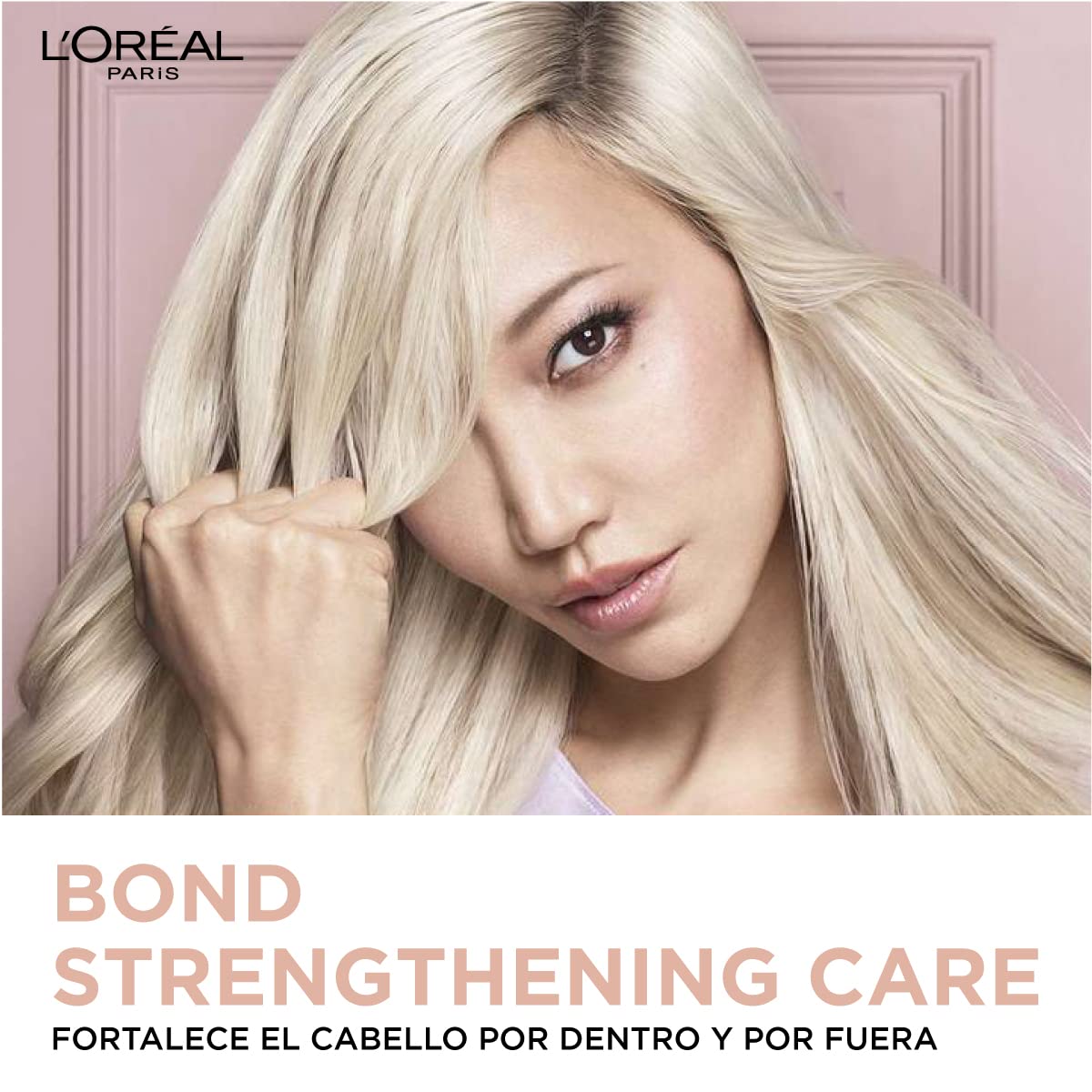 L'Oreal Paris Ever Pure Shampoo Bond Libre de Sulfatos 200ml + Serum Facial Anti Arrugas Acido Hialuronico Revitalift