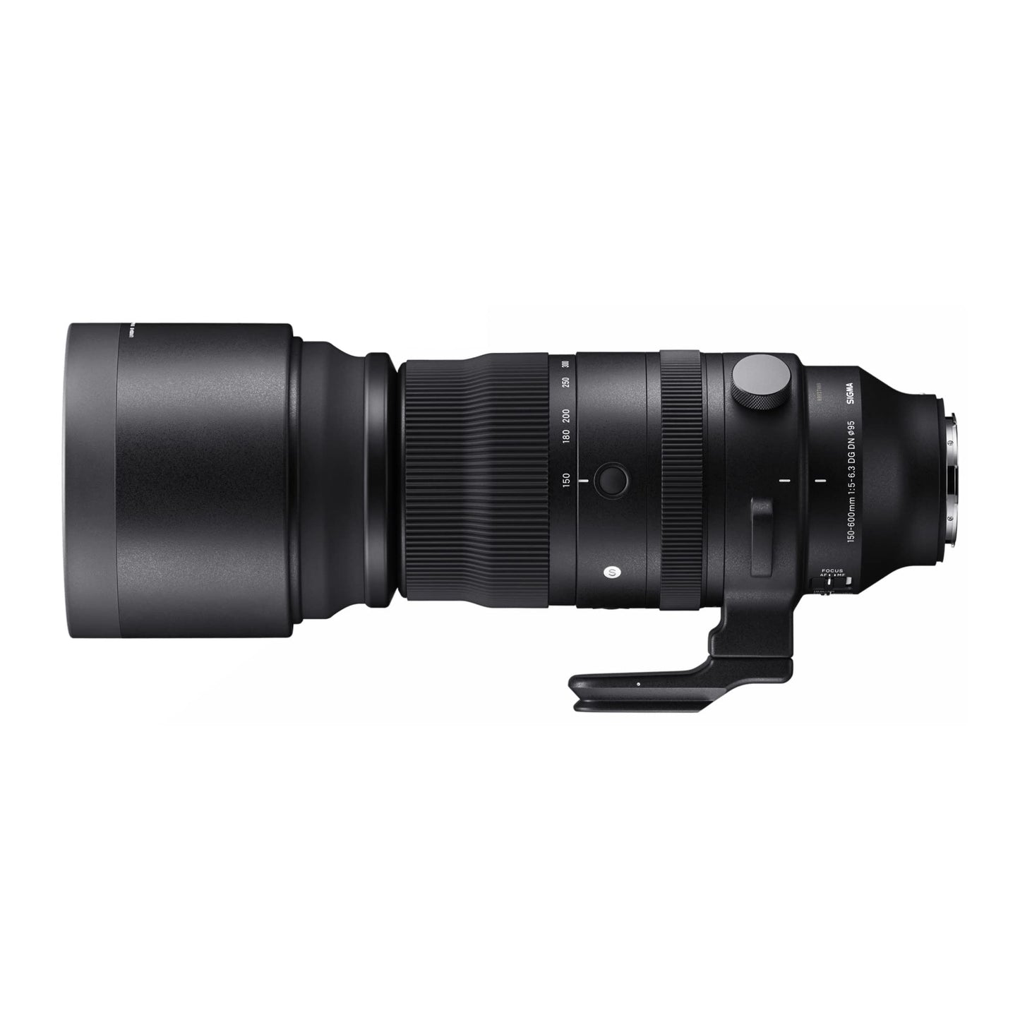 SIGMA Lente 150-600mm F5-6.3 DG DN (S)-SE