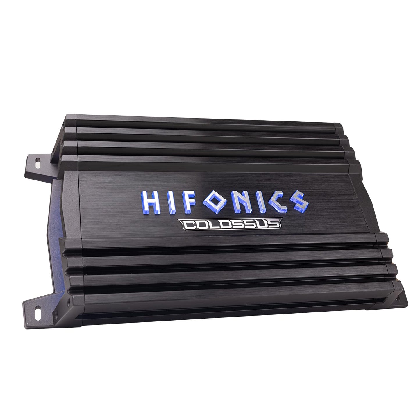 Hifonics Colossus Classic HCC-2000.1D Amplificador de bloque overol de 2000 W