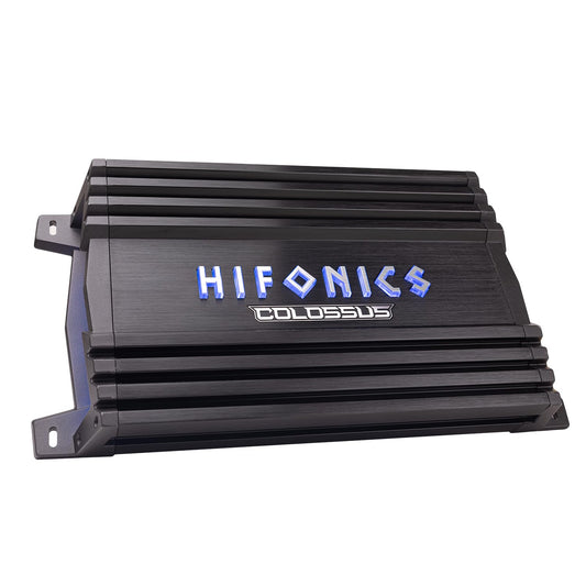 Hifonics Colossus Classic HCC-2000.1D Amplificador de bloque overol de 2000 W