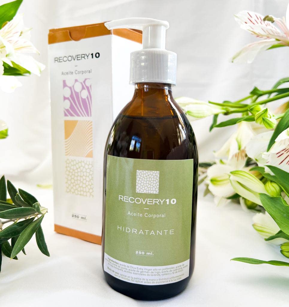Aceite Orgánico Certificado para Piel y Cabello - Producto Natural - Compra Online.