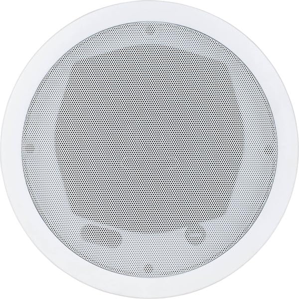 Altavoz Comercial Dayton Audio Blanco de Techo 6-1/2 Pulgadas