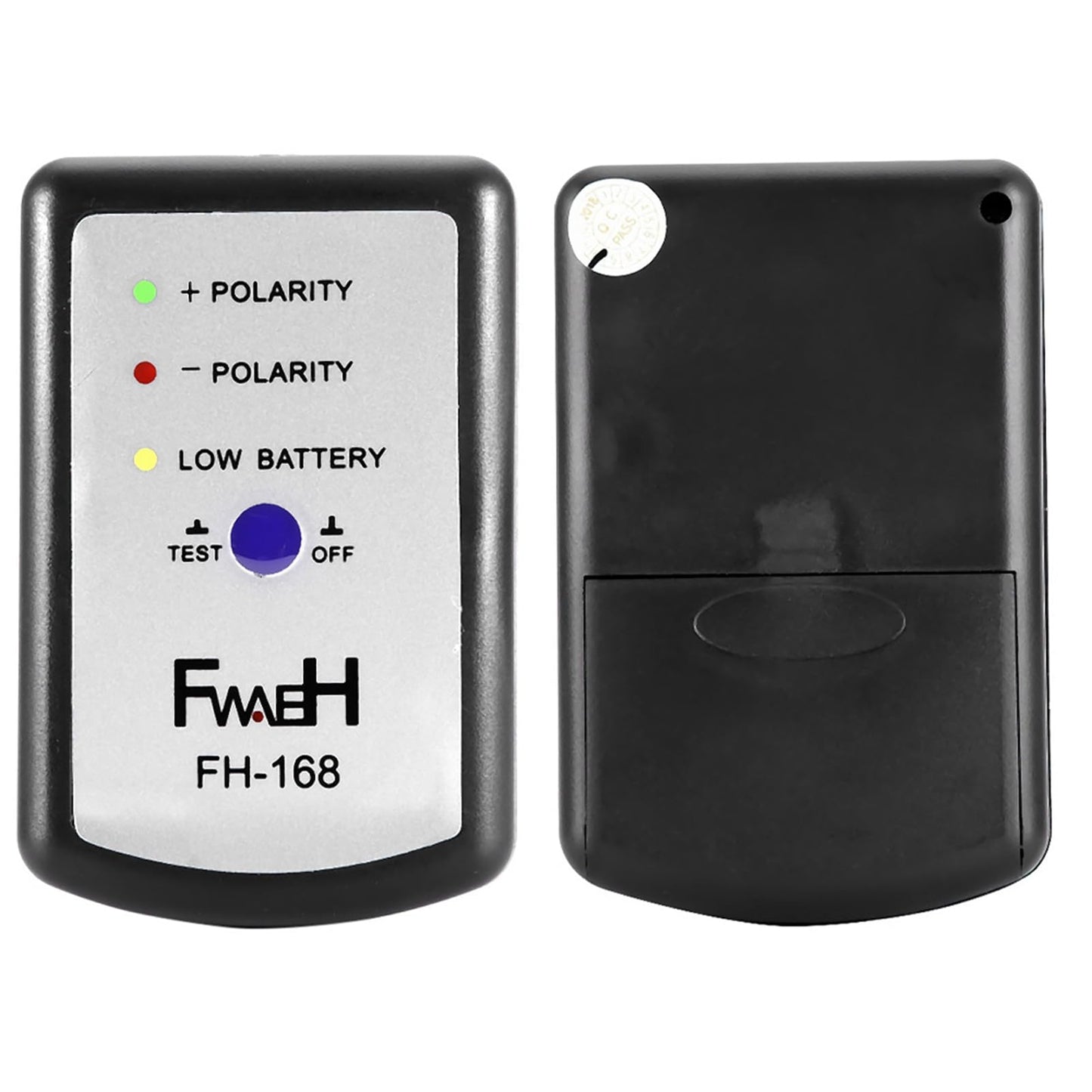 Suuonee Medidor de Fase para Altavoces Bocinas de Auto Moto ScooterProbador de Polaridad PH Profesional Compatible con Tweeters Woofers Subwoofers 4Ω 8Ω para Taller Viaje Uso