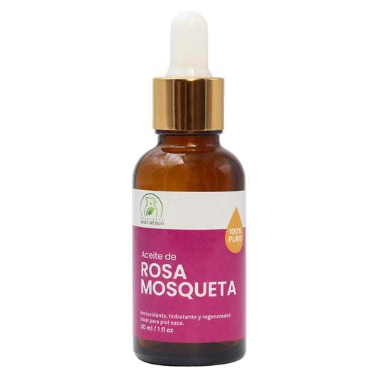 Aceite Rosa Mosqueta Orgánico Puro - Hidratante Regenerador Piel - Productos Naturales - Envío Rápido - Compra Online!