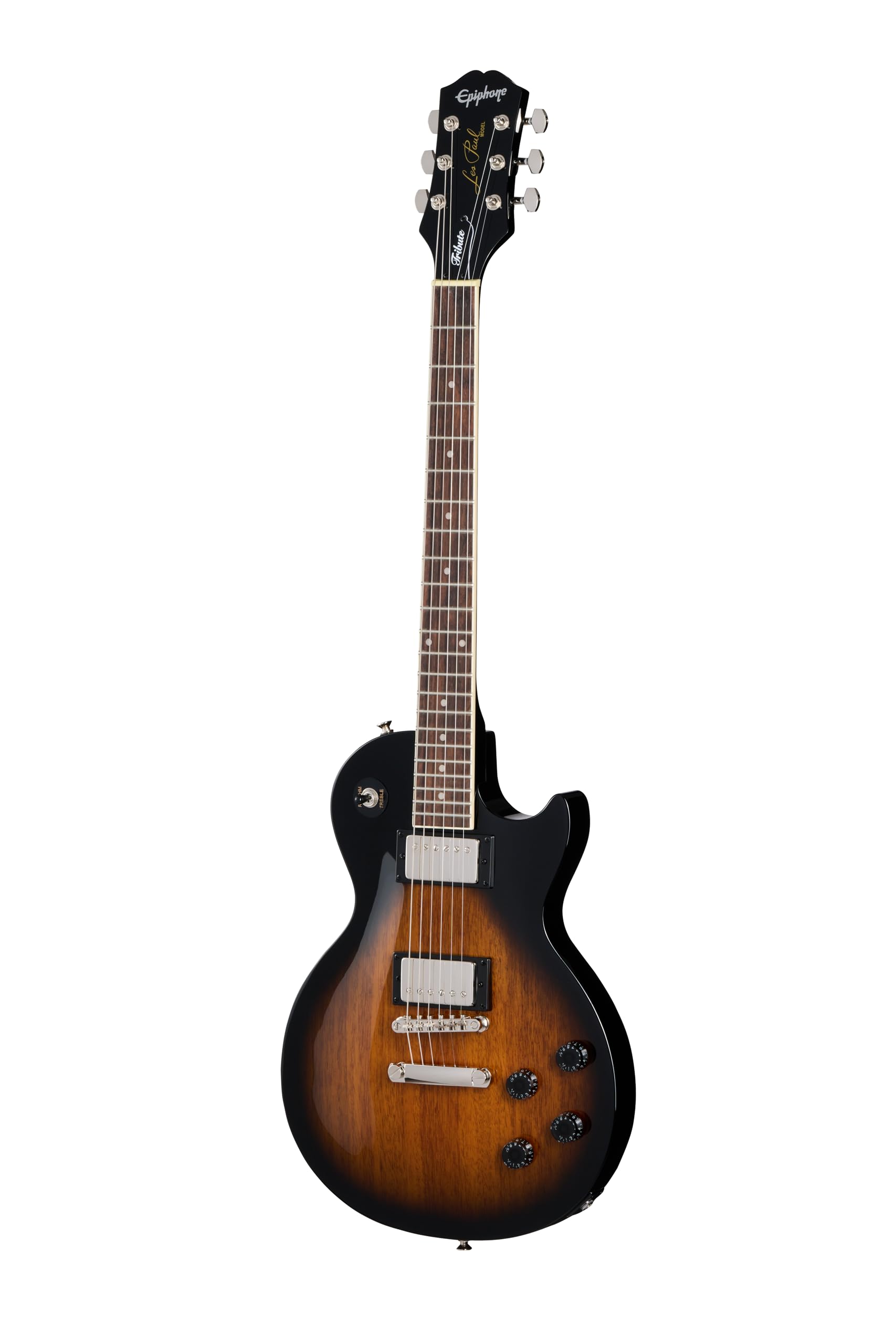 Epiphone Les Paul Tribute, clásico Sunburst