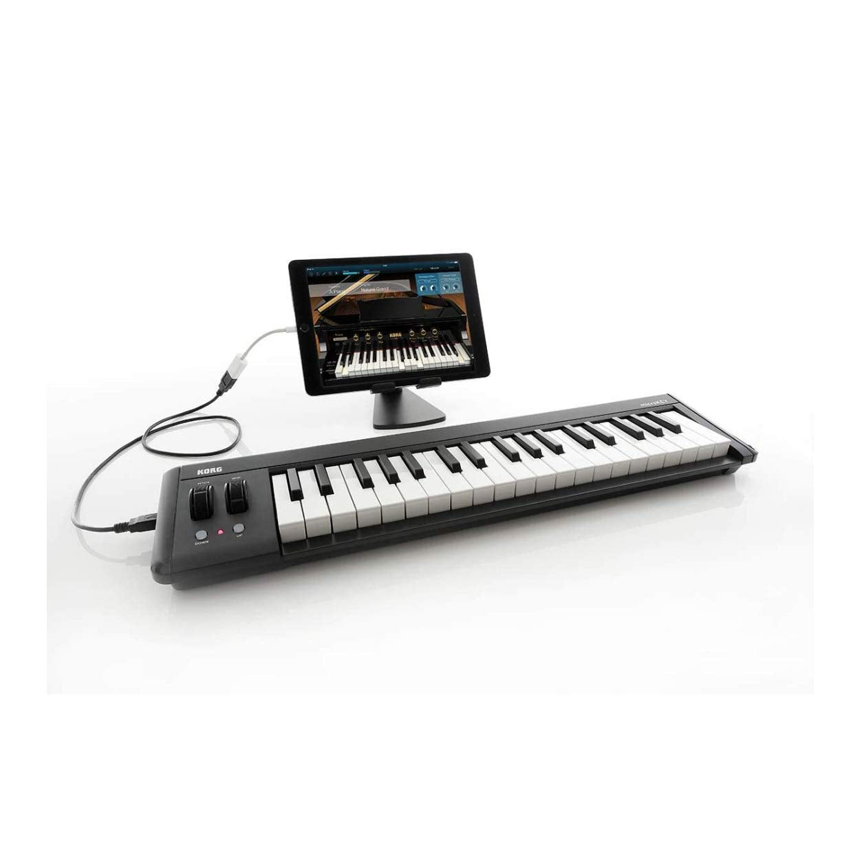 Korg MICROKEY261 Controlador Microkey2-61 USB/Midi 61 Teclas