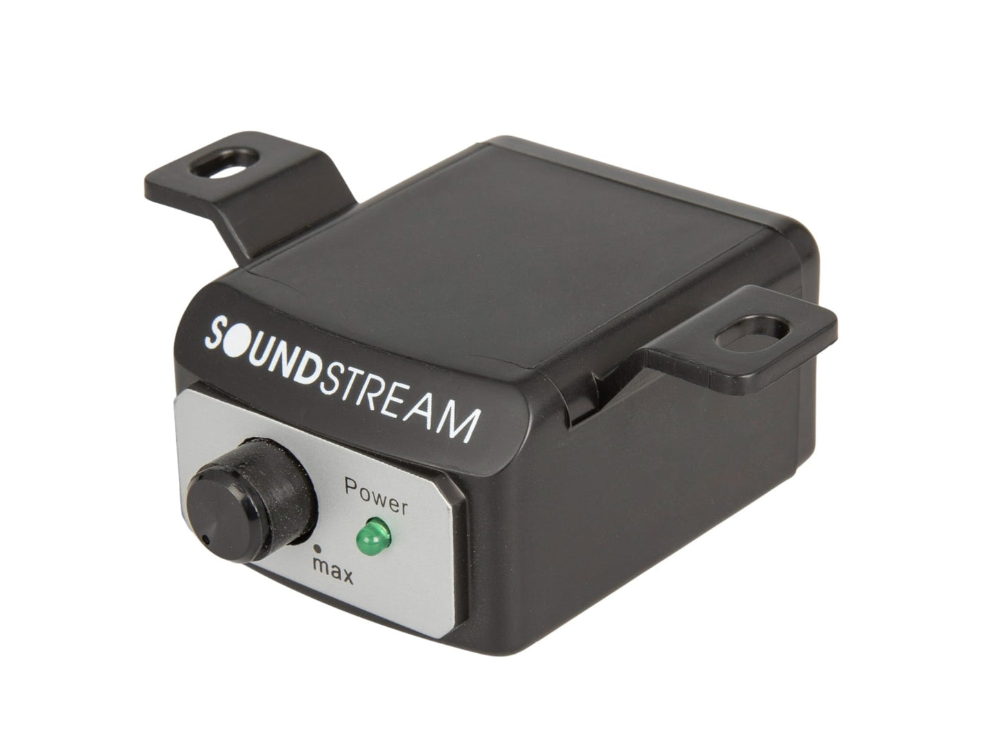Soundstream Bx10x - Procesador de reconstrucción de Graves, Color Negro, Procesador de Graves, 10.75in. x 8.75in. x 2.5in., Negro
