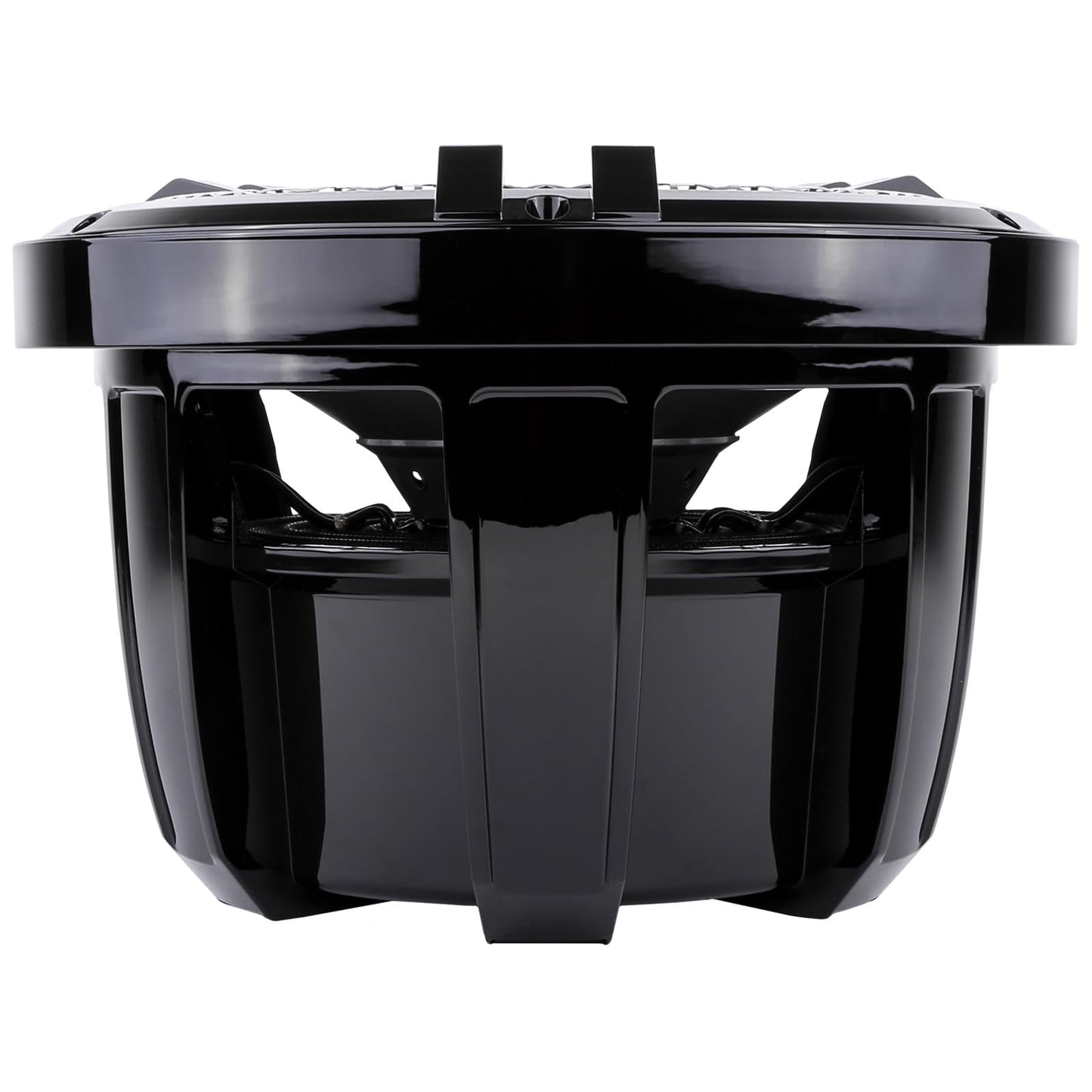 Skar Audio SKM10WBD4 10" 1000W Max Power Dual 4 Ohm Subwoofer marino (negro)