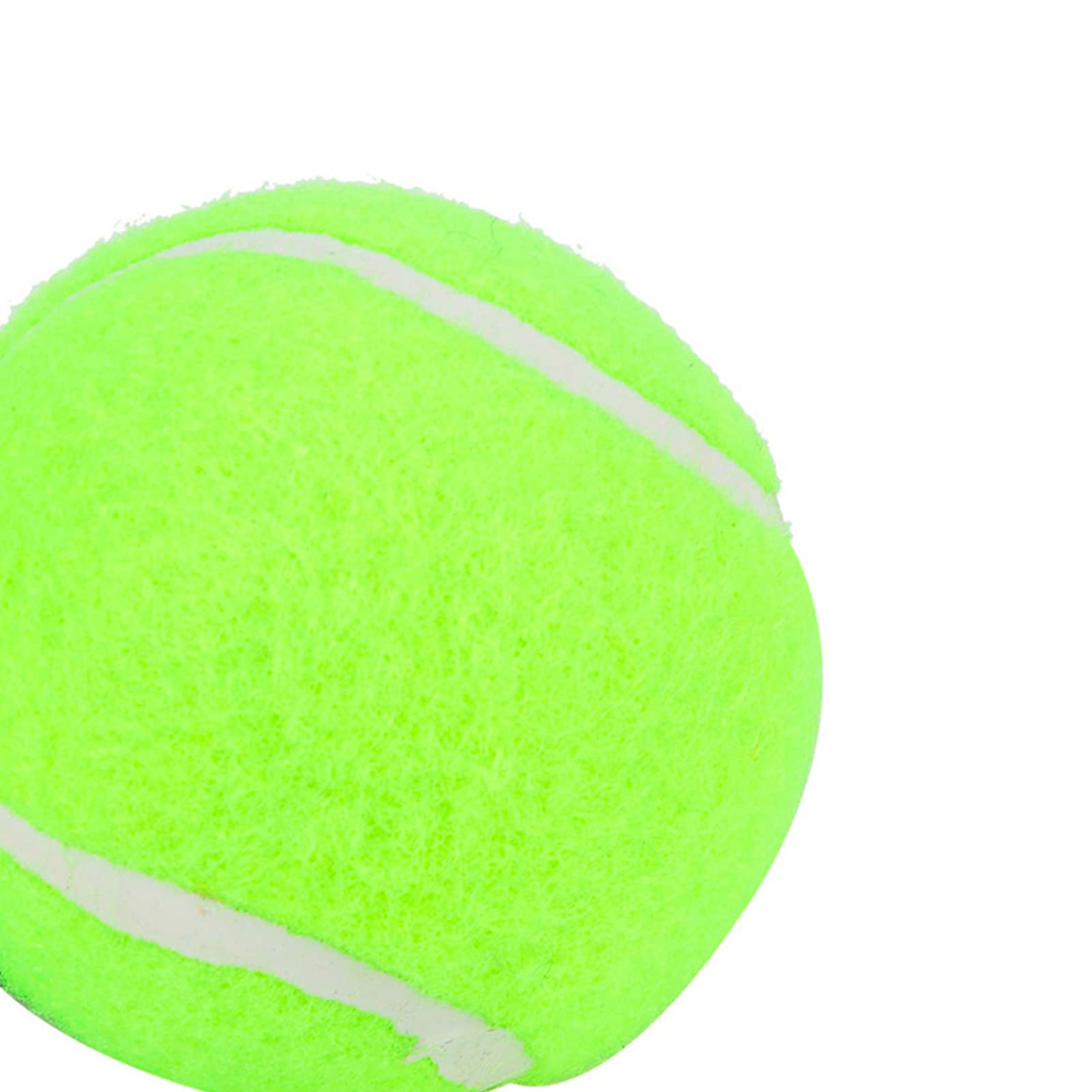 Pelota de Tenis Gernie Multiusos Cuerda de Goma para Entrenamiento Individual