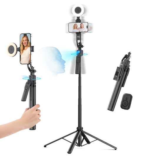 Trípode Selfie Stick Acer Negro para iPhone