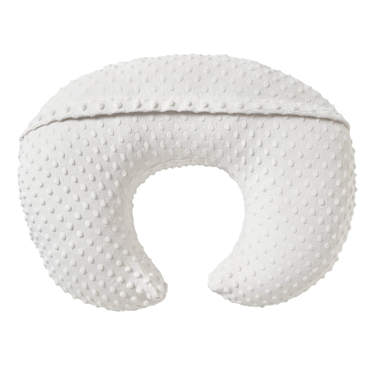 QUENESS Almohada y posicionador de lactancia, lactancia materna, alimentación con biberón