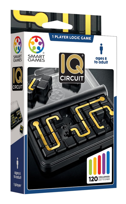 Juego de Lógica Smart Games IQ Circuit SG467
