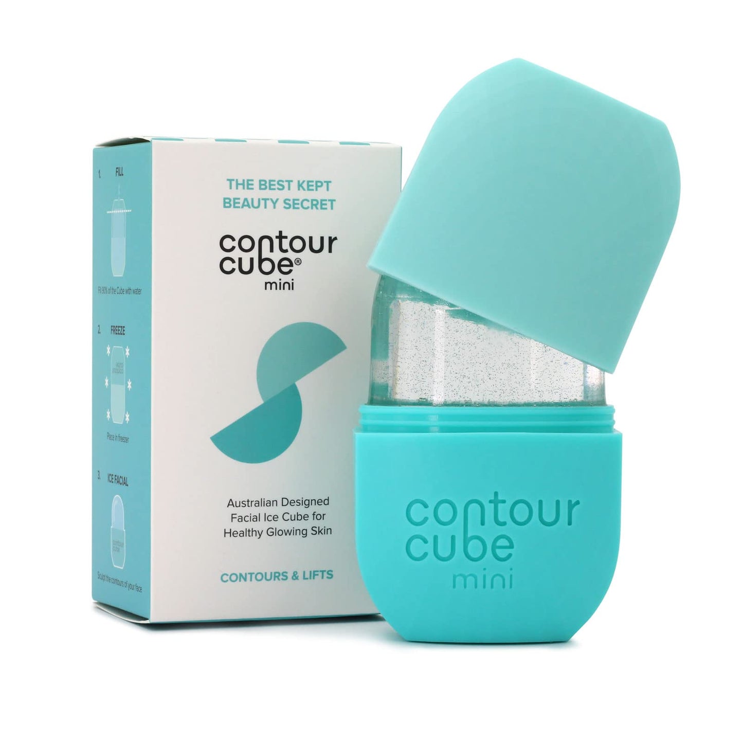 Contour Cube Mini (Menta)